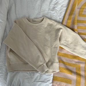 Zara Crewneck Size S